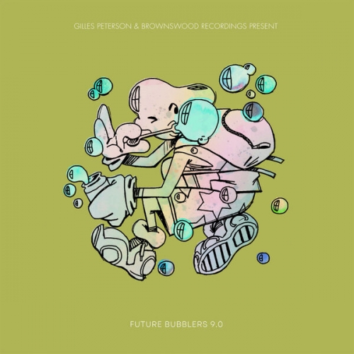 Future Bubblers - Future Bubblers 9.0 (2026) [Hi-Res]