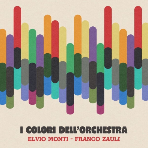 Elvio Monti - I Colori Dell'Orchestra (2026) [Hi-Res]