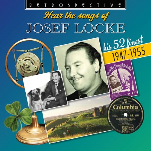 Geoffrey Browne - Hear the Songs of Josef Locke (2026)