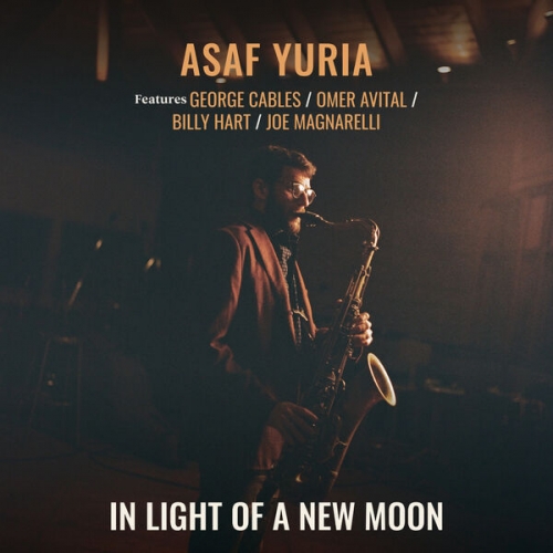 Asaf Yuria - In Light of a New Moon (2026) [Hi-Res]