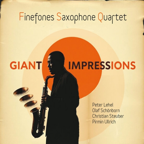 Peter Lehel - Giant Impressions (2026) [Hi-Res]