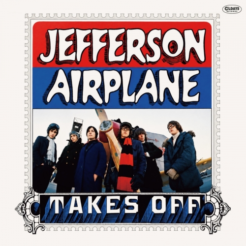 Jefferson Airplane - Takes Off - Bonus Track (2026)