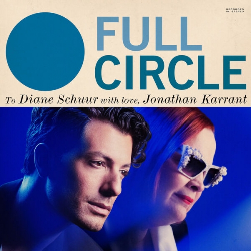 Jonathan Karrant - Full Circle (To Diane Schuur with love, Jonathan Karrant) (2026) [Hi-Res]