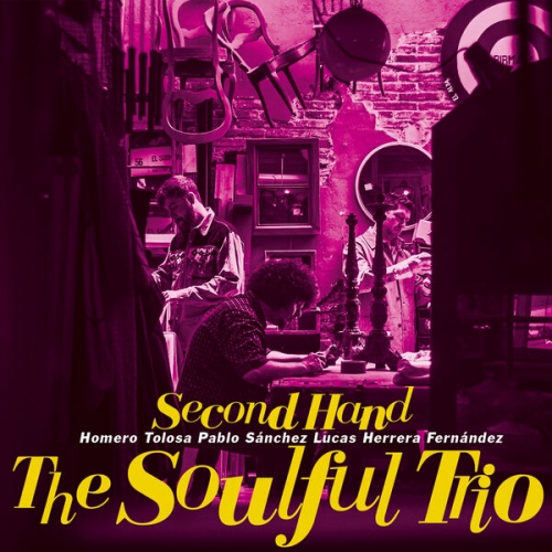 THE SOULFUL TRIO - Second Hand (2026) [Hi-Res]