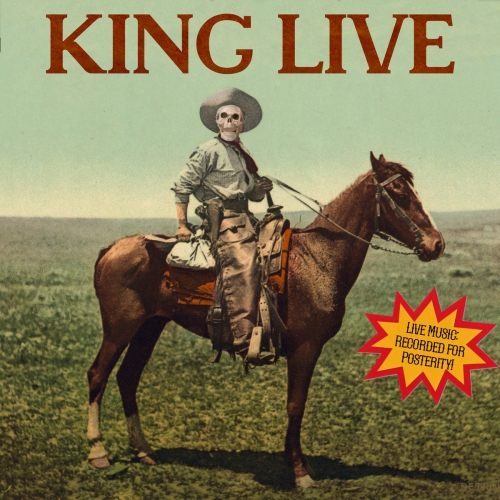 King Dead - King Live (Live) (2026)