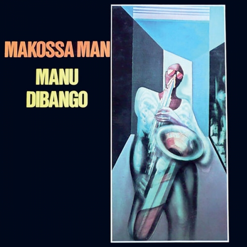 Manu Dibango - Makossa Man (1973)