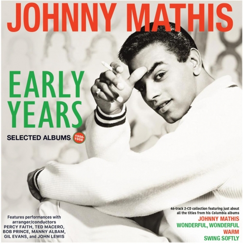 Johnny Mathis - Early Years: Selected Albums 1956-58 (2026)