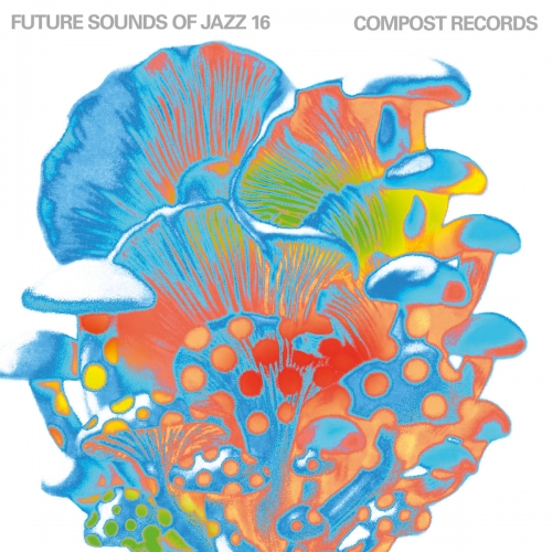 Various Artists - Future Sounds Of Jazz, Vol. 16 (Compiled by Michael Reinboth & Michael Rütten) (2026)
