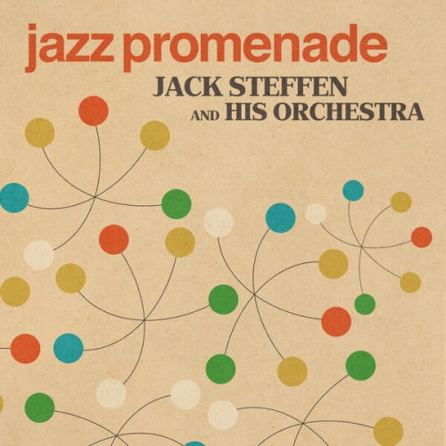 Jack Steffen and His Orchestra - Jazz Promenade (2026) [Hi-Res]
