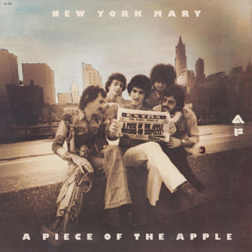 New York Mary - A Piece Of The Apple (1976) [Hi-Res]