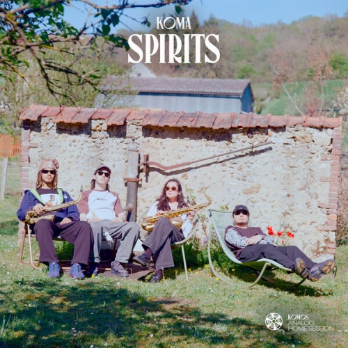 Koma - SPIRITS (2026) [Hi-Res]