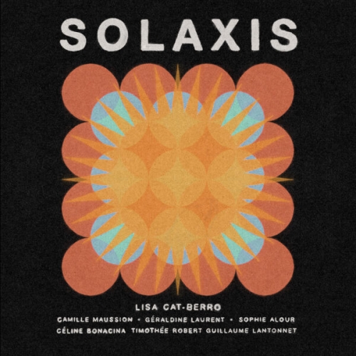 Lisa Cat-Berro - Solaxis (2026) [Hi-Res]