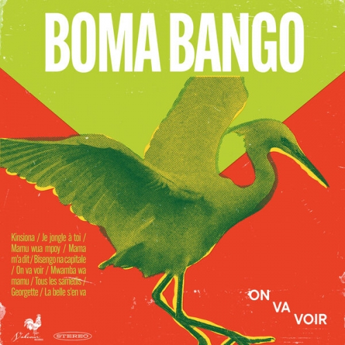 Boma Bango - On va voir (2026)