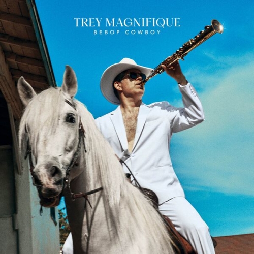 Trey Magnifique - Bebop Cowboy (2026) [Hi-Res]