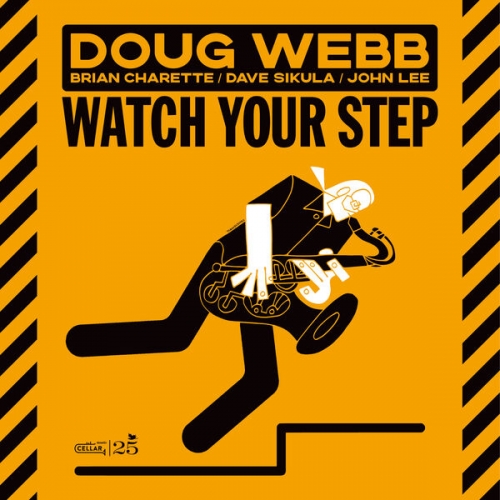 Doug Webb - Watch Your Step (2026) [Hi-Res]