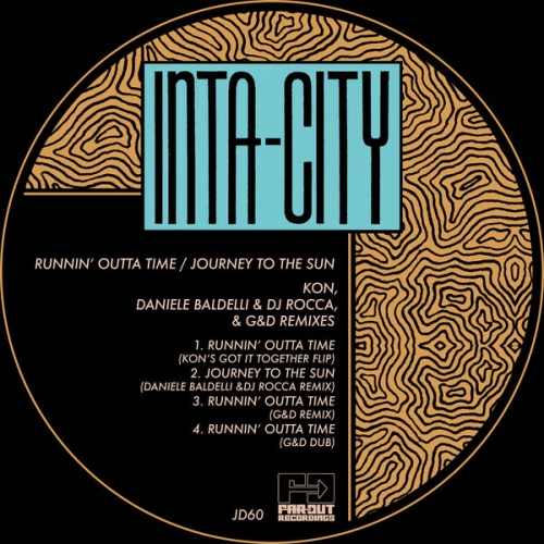 Inta-City - Runnin' Outta Time / Journey To The Sun (Kon, Daniele Baldelli & DJ Rocca And G&D Remixes) (2026)