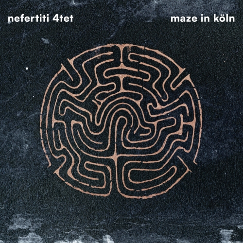 Nefertiti Quartet, Delphine Deau, Camille Maussion, Pedro Ivo Ferreira, Pierre Demange - Maze in Köln (2026)