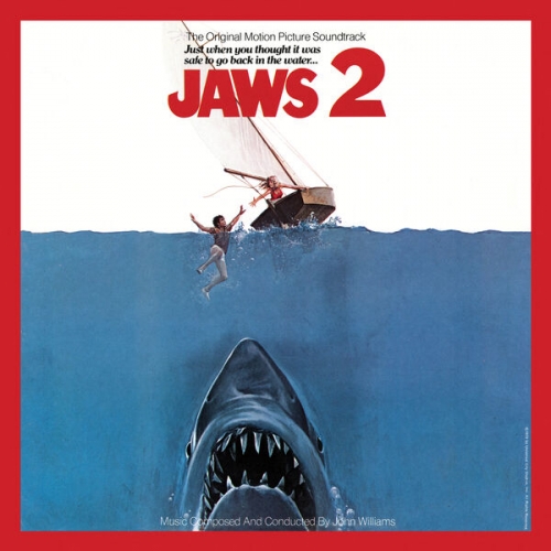 John Williams - Jaws 2 (2026 Mix) (1978) Hi-Res