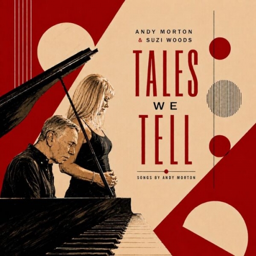Andy Morton and Suzi Woods - Tales We Tell (2026) [Hi-Res]