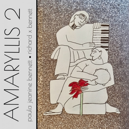 Paula Jeanine Bennett, Richard X Bennett - Amaryllis 2 (2026) [Hi-Res]