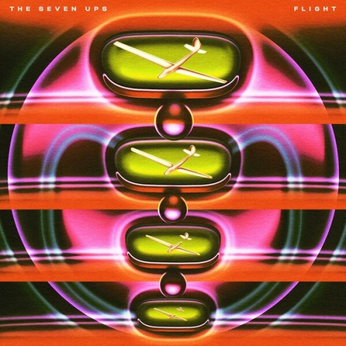 The Seven Ups - Flight (2026) [Hi-Res]