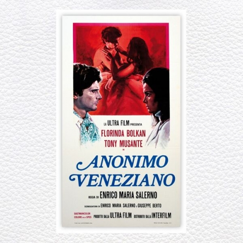 Stelvio Cipriani - Anonimo Veneziano (Original Motion Picture Soundtrack) (Expanded Edition) (2026)