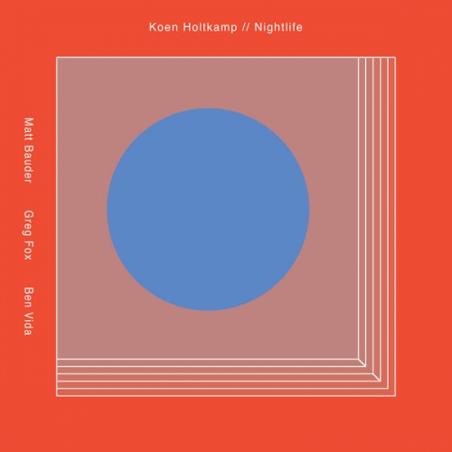 Koen Holtkamp - Moon's Adrift EP (2026) [Hi-Res]