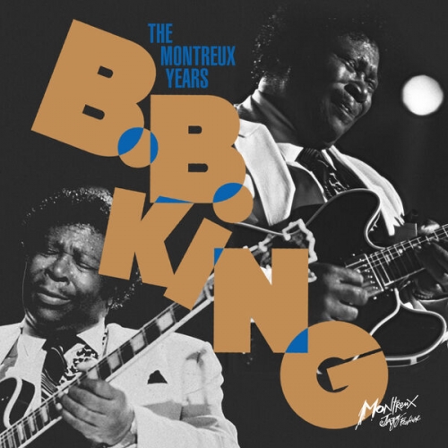 B.B. King - You Know I Love You (Live at Casino Montreux, 1989) (2026) [Hi-Res]