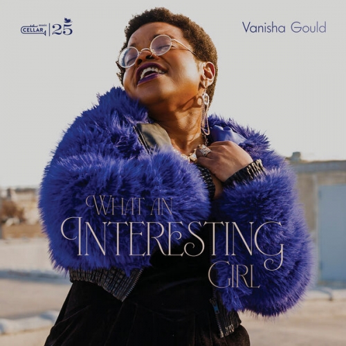 Vanisha Gould - What An Interesting Girl (2026) [Hi-Res]