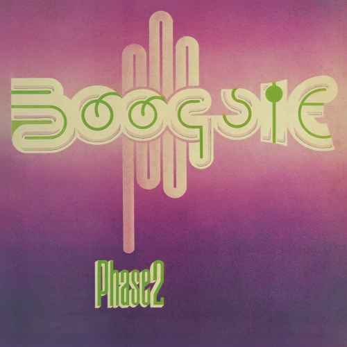 Boogsie - Phase2 (2026) [Hi-Res]