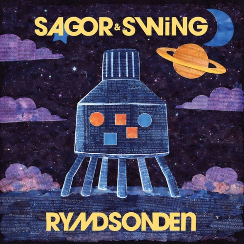 Sagor & Swing - Rymdsonden (2026) [Hi-Res]