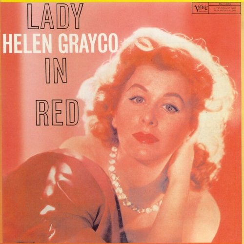 Helen Grayco - The Lady In Red (1958)