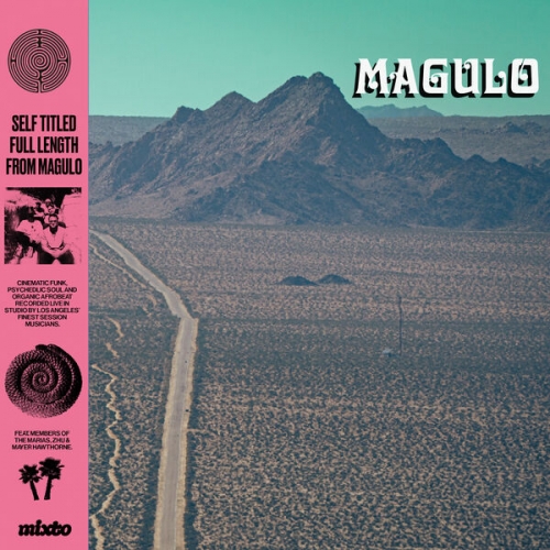 Magulo - Magulo (2026) [Hi-Res]