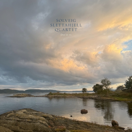 Solveig Slettahjell - Det er vi (2026) [Hi-Res]
