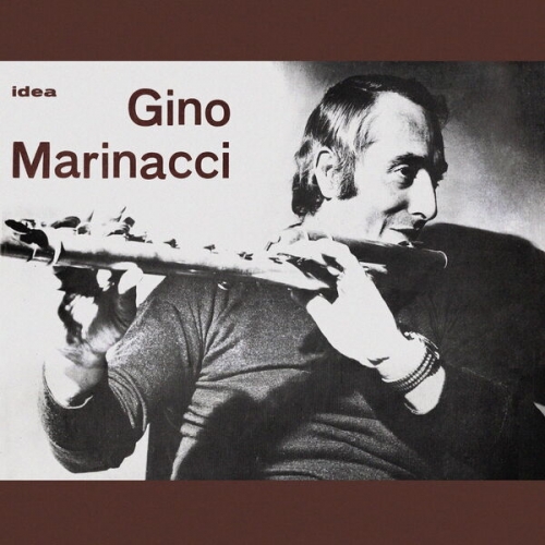 Gino Marinacci - Gino Marinacci (2026) [Hi-Res]
