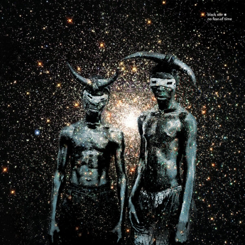 Black Star, yasiin bey, Talib Kweli - No Fear of Time (2022) [Hi-Res]