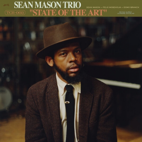 Sean Mason - State of the Art (2026) [Hi-Res]