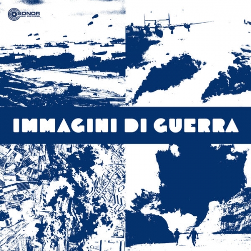 Cicci Santucci - Immagini Di Guerra (2026) [Hi-Res]