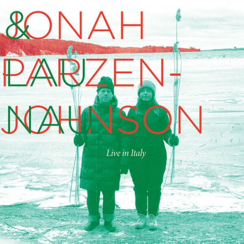 Jonah Parzen-Johnson, Lau Nau  - Live In Italy (Live) (2026) [Hi-Res]