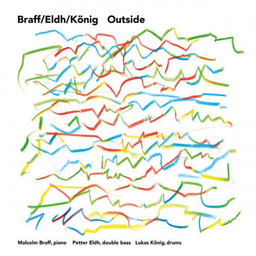 Malcolm Braff, Petter Eldh, Lukas König - Outside (2026) [Hi-Res]