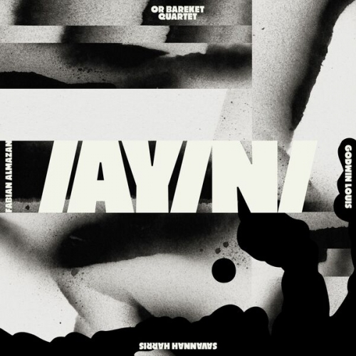 Or Bareket - Ayin (2026) [Hi-Res]