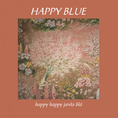 Happy Blue - happy happy jævla blå (2026) [Hi-Res]