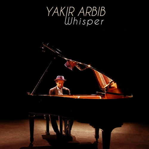Yakir Arbib - Whisper (2026) [Hi-Res]