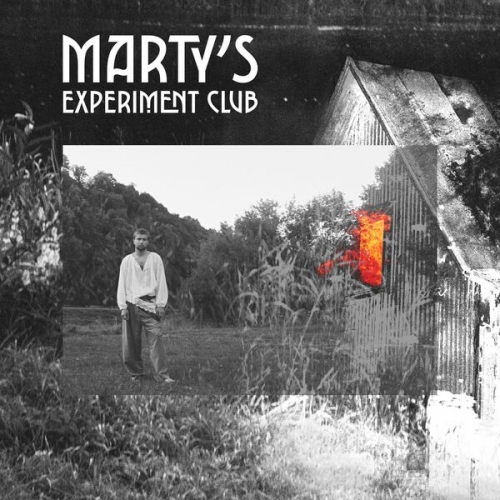 Martynas Šerpytis - MARTY'S EXPERIMENT CLUB (2026)