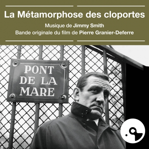 Jimmy Smith - La métamorphose des cloportes (Bande originale du film) (2026)