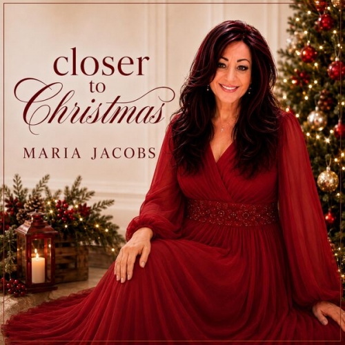 Maria Jacobs - Closer to Christmas (2026)