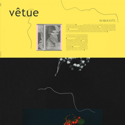 Borguefül - Vêtue (2026) [Hi-Res]