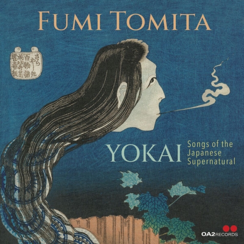 Fumi Tomita - Yokai: Songs of the Japanese Supernatural (2026)