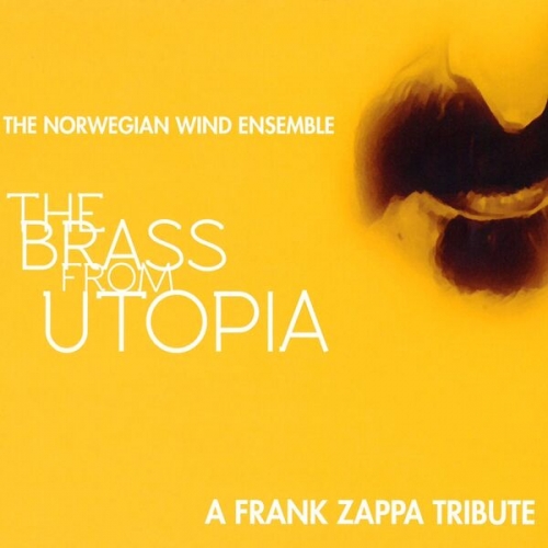 Det Norske Blåseensemble - The Brass from Utopia (2013) [Hi-Res]