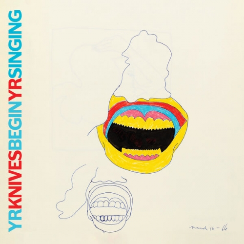 Yr Knives - Begin Yr Singing (2026) [Hi-Res]